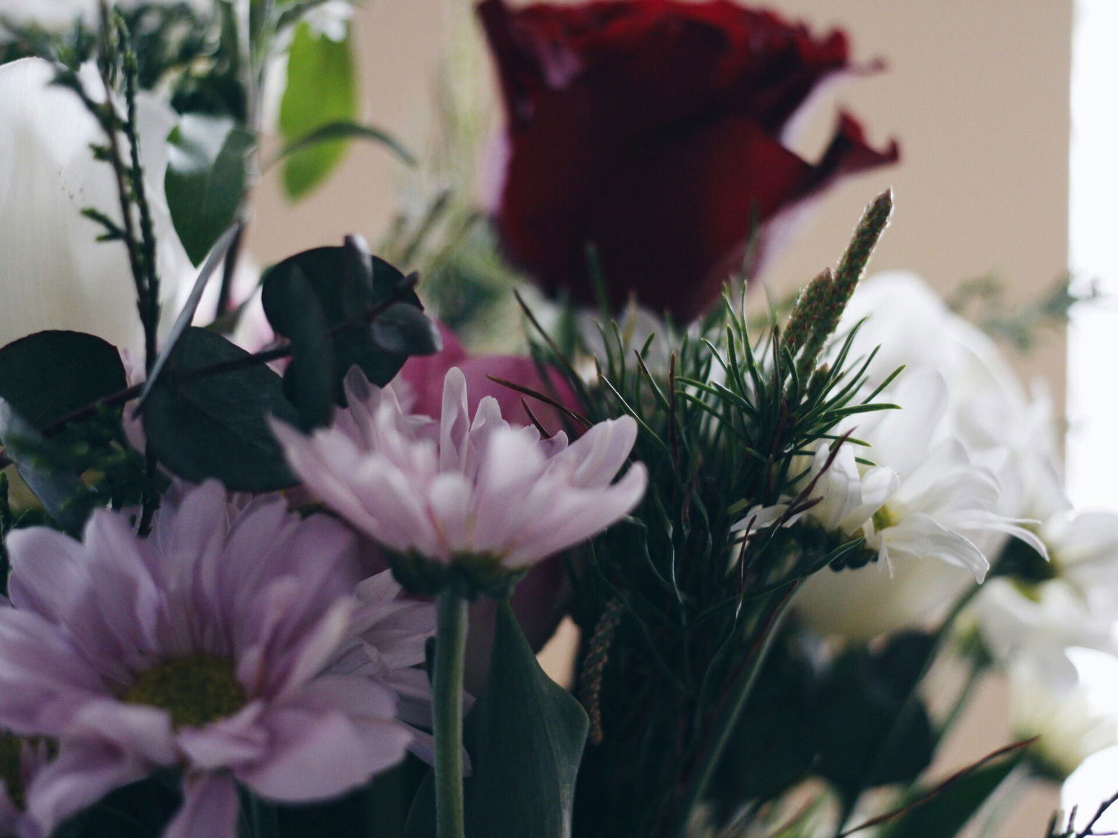 Funeral flowers