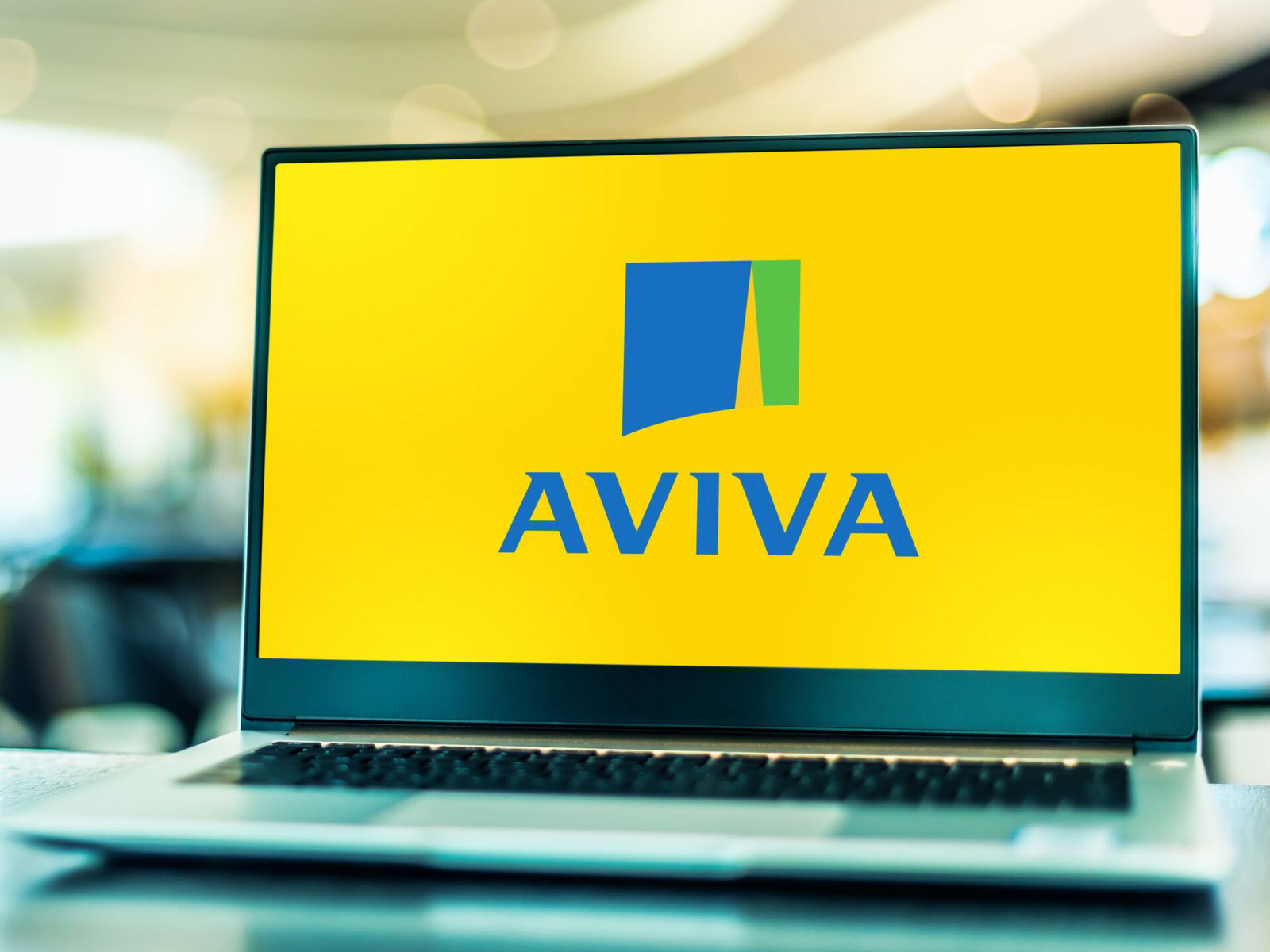 Aviva logo